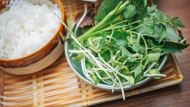 Olahan sayur