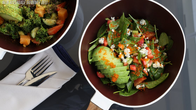 Salad Alpukat