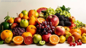 Rahasa mata sehat : rajin mengkonsumsi buah 
