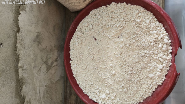 Makanan Khas Papua - Sagu Yang Sangat Berkhasiat