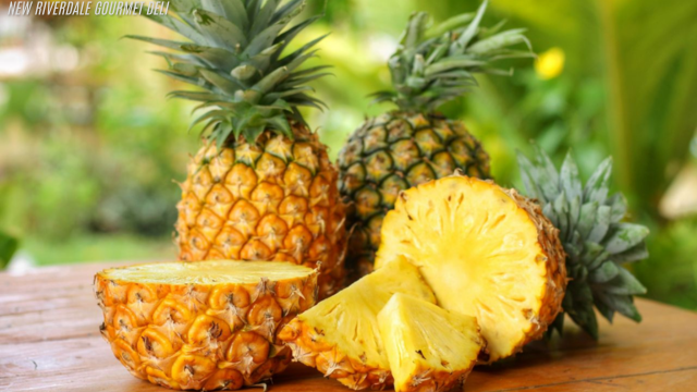 Khasiat-Khasiat Penting Dari Buah Nanas