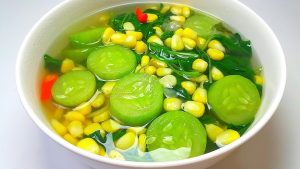 Sayur Bening Timun