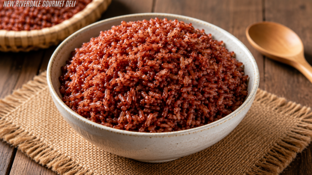 Manfaat Dari Nasi Merah Untuk Program Diet