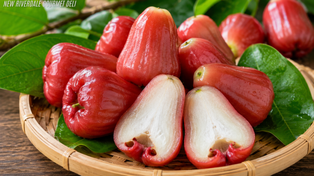 Manfaat Buah Jambu Air Yang Sangat Berkhasiat