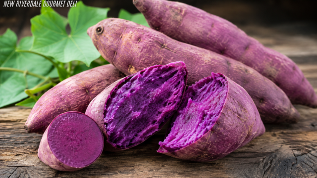 Manfaat Dari Ubi Ungu Untuk Program Diet